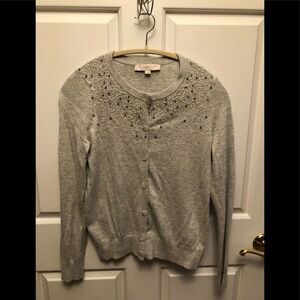 Loft cardigan 